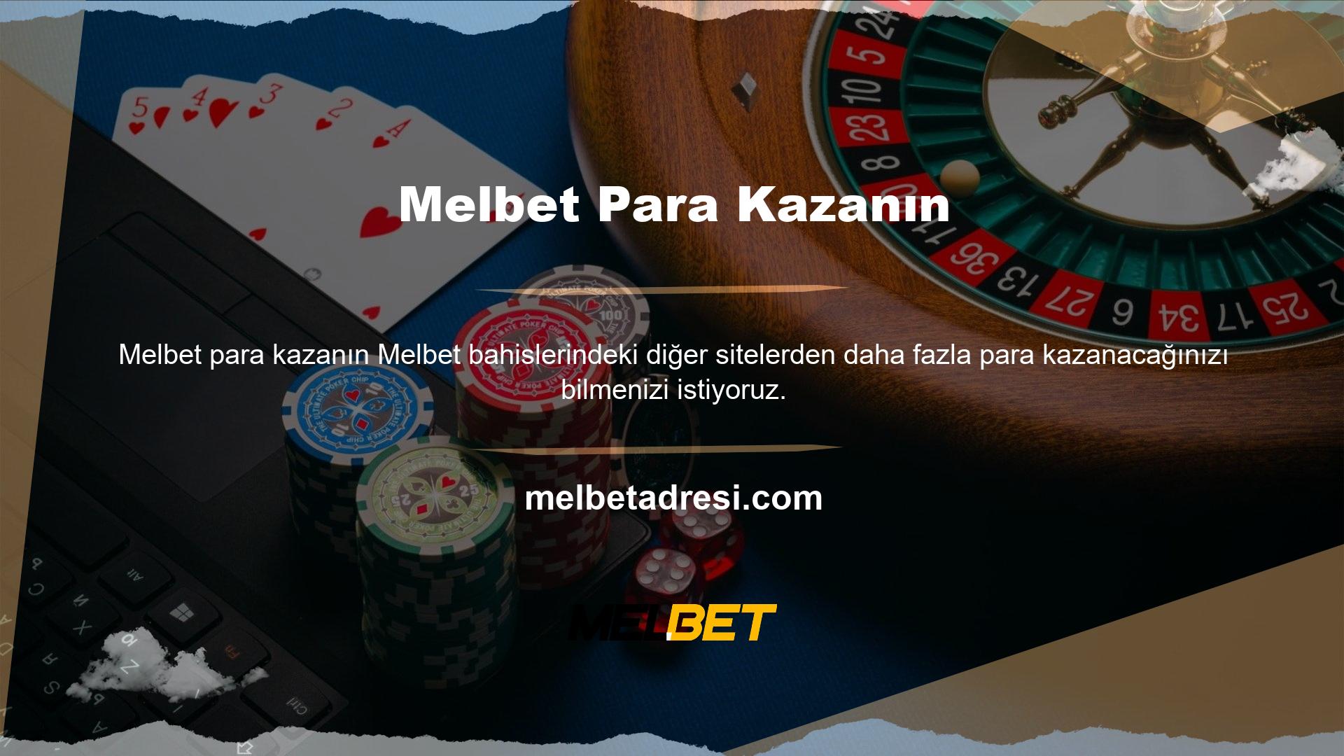 Olası Melbet, katıldıklarında müşterilerine bonus verir ve diğer birçok bonusla mutlu eder